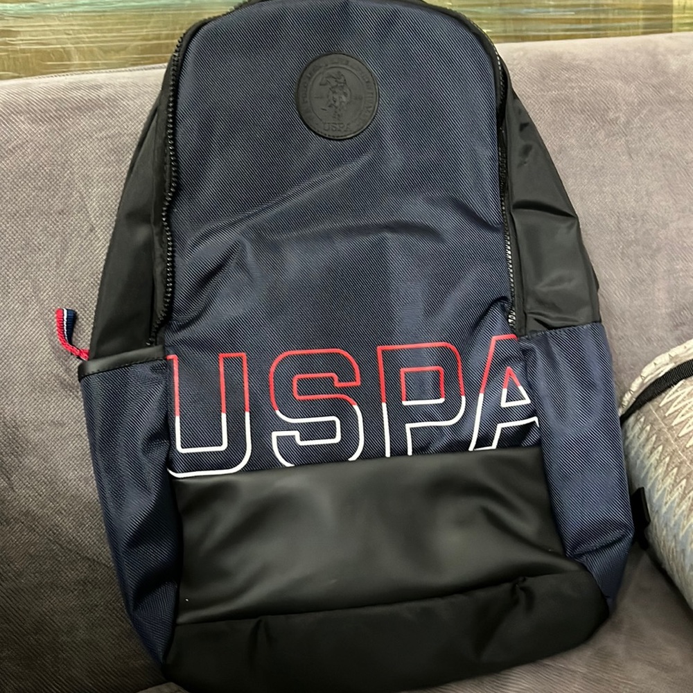 USPA bag